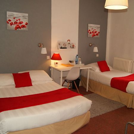 Contact Hotel Les Platanes Villeneuve Sur Lot Centre Dış mekan fotoğraf