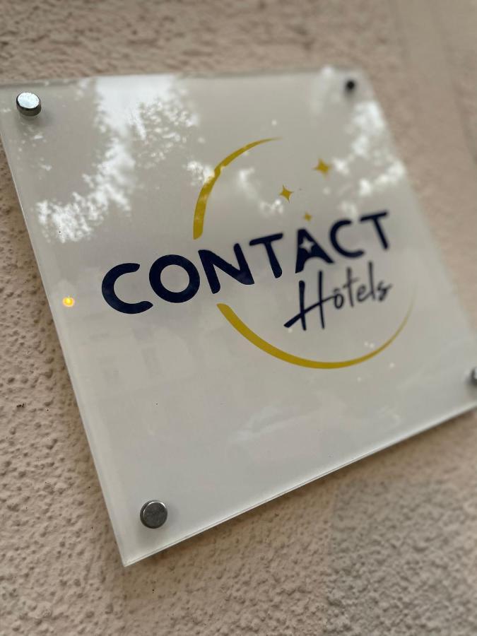 Contact Hotel Les Platanes Villeneuve Sur Lot Centre Dış mekan fotoğraf