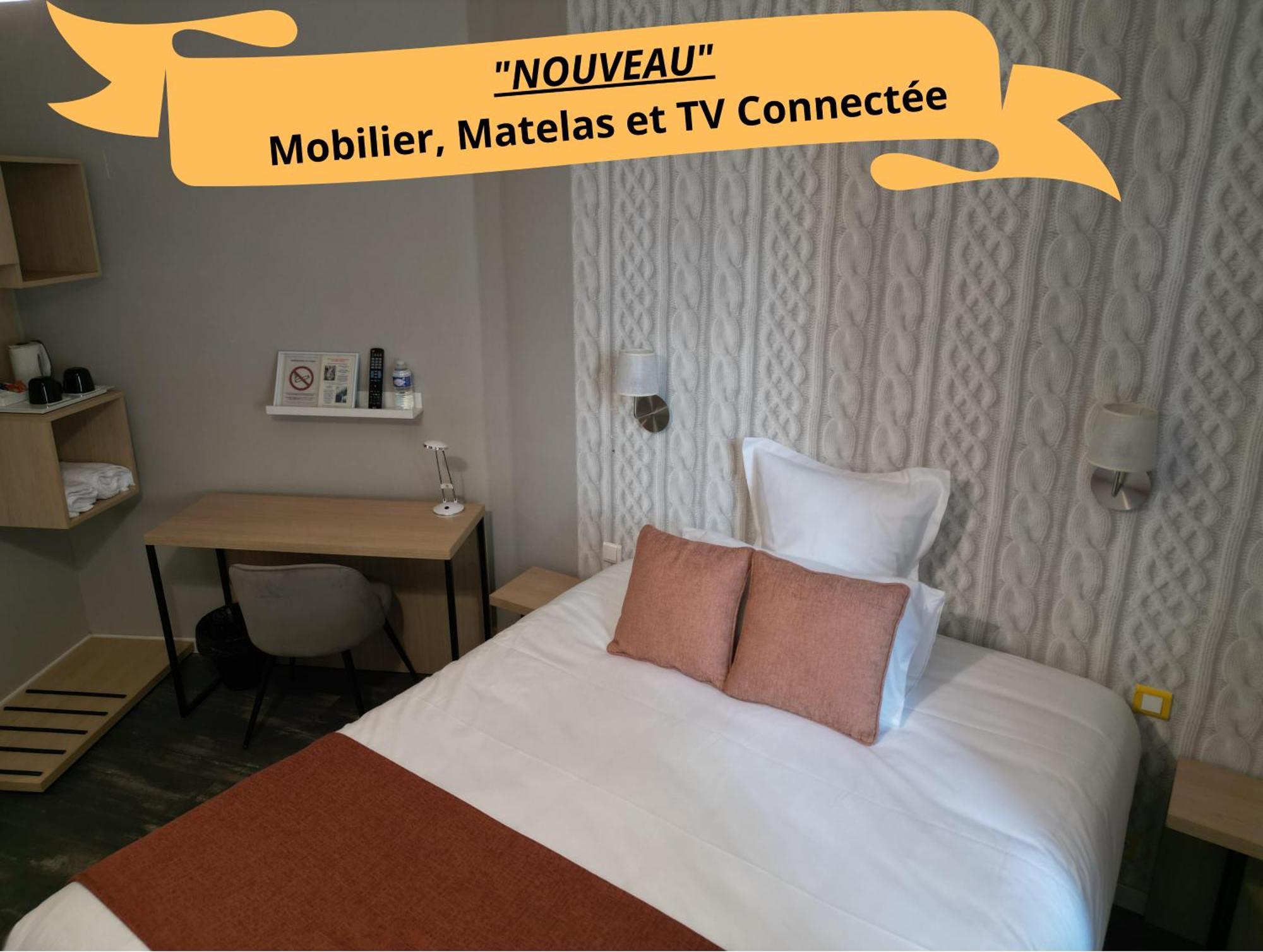 Contact Hotel Les Platanes Villeneuve Sur Lot Centre Dış mekan fotoğraf